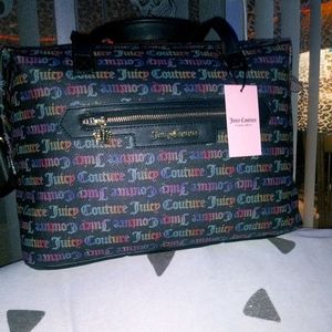 Juicy Couture weekender